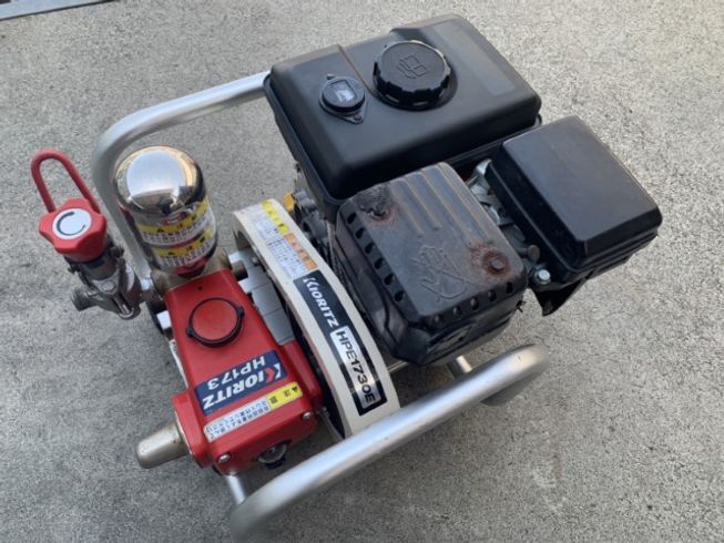 動噴 HPE1730E 写真４